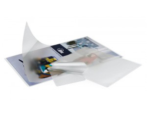 Laminanas plve, 60*92mm, 125MK, "Buisness Card"